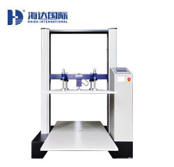計(jì)算機(jī)伺服紙箱抗壓試驗(yàn)機(jī)HD-A502-1200